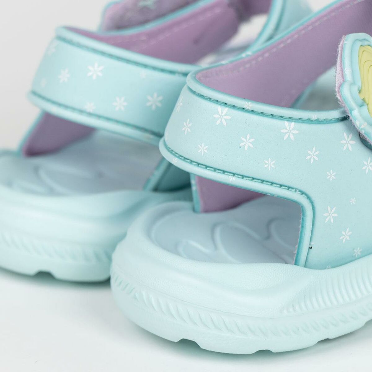 Sandale pentru Copii Frozen Albastru deschis